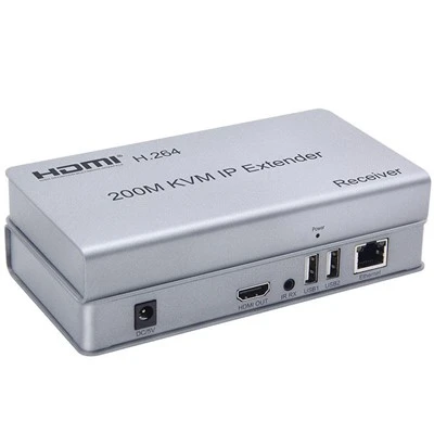 1080П 60ХЗ ХДМИ КВМ ЕКСТЕНДЕР 200М